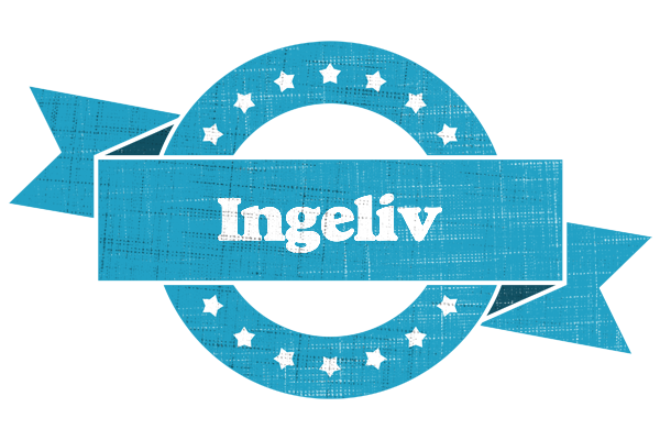 Ingeliv balance logo
