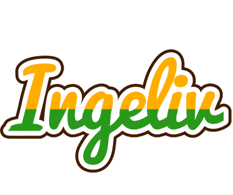 Ingeliv banana logo
