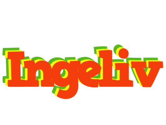 Ingeliv bbq logo
