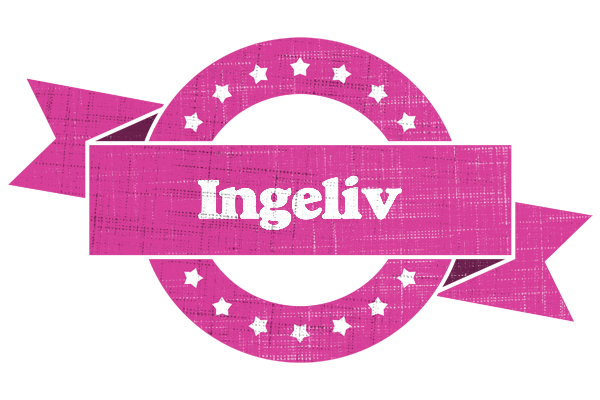 Ingeliv beauty logo