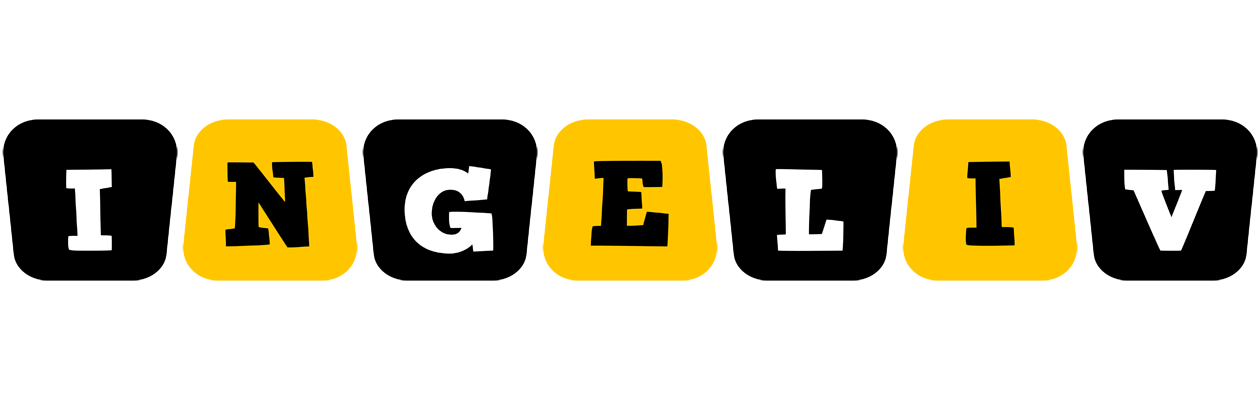Ingeliv boots logo