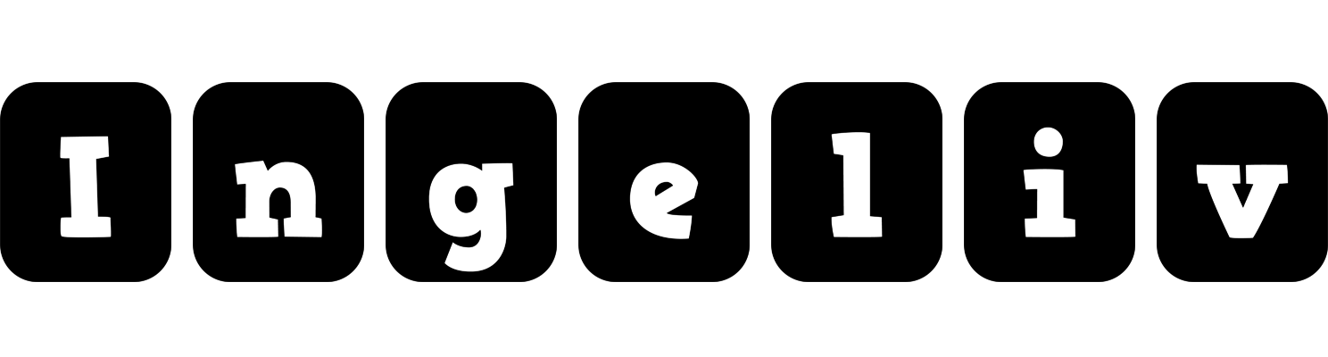 Ingeliv box logo