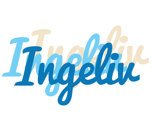 Ingeliv breeze logo