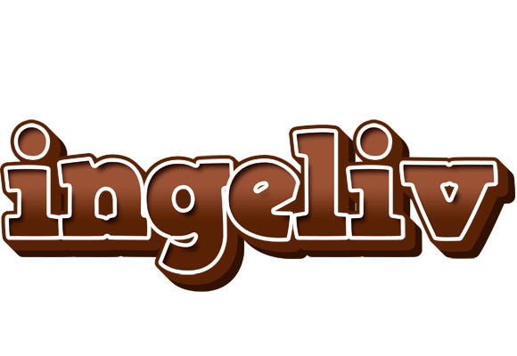 Ingeliv brownie logo
