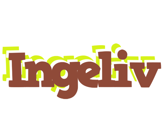 Ingeliv caffeebar logo