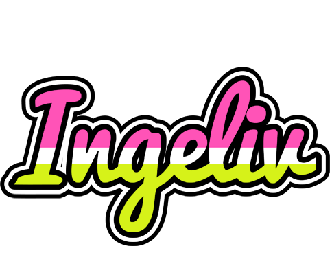 Ingeliv candies logo