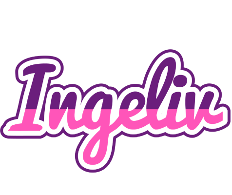 Ingeliv cheerful logo