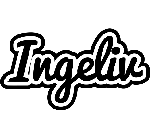 Ingeliv chess logo