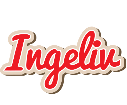 Ingeliv chocolate logo