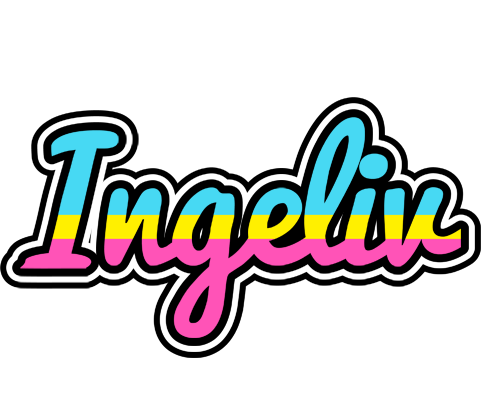 Ingeliv circus logo