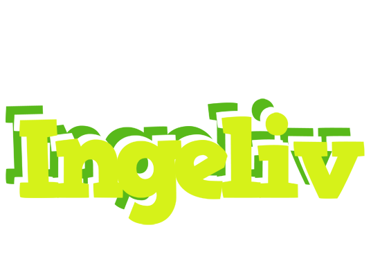 Ingeliv citrus logo