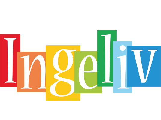 Ingeliv colors logo