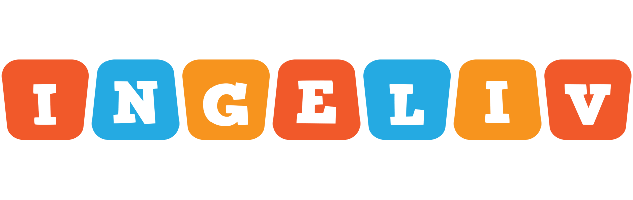 Ingeliv comics logo