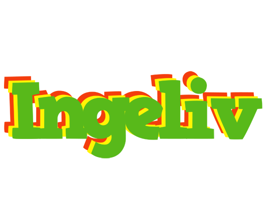 Ingeliv crocodile logo