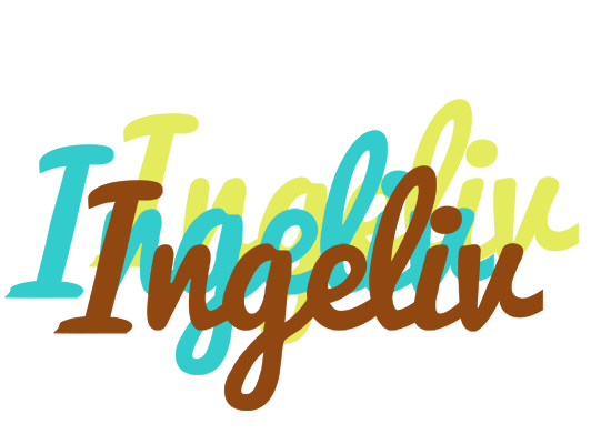 Ingeliv cupcake logo