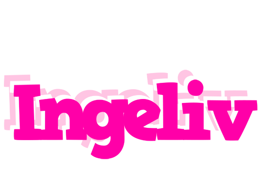Ingeliv dancing logo
