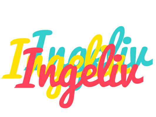 Ingeliv disco logo