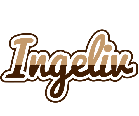 Ingeliv exclusive logo