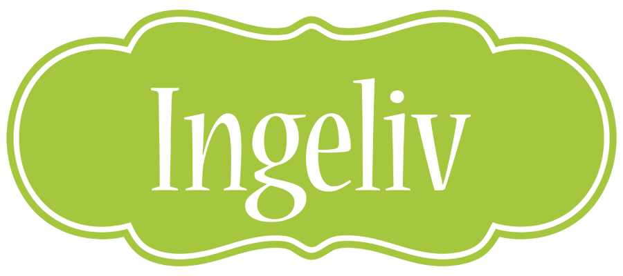 Ingeliv family logo