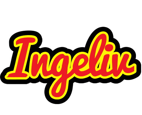 Ingeliv fireman logo