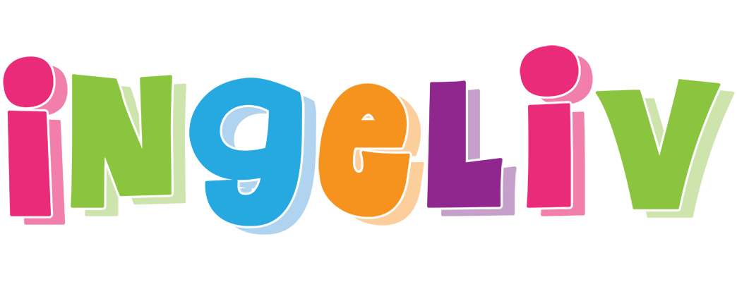 Ingeliv friday logo