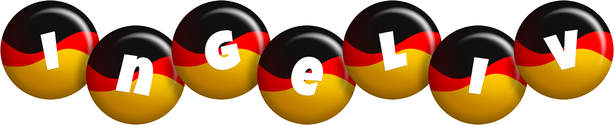 Ingeliv german logo