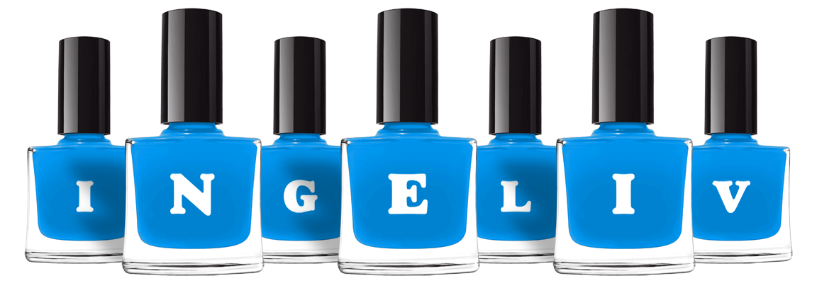 Ingeliv glossy logo