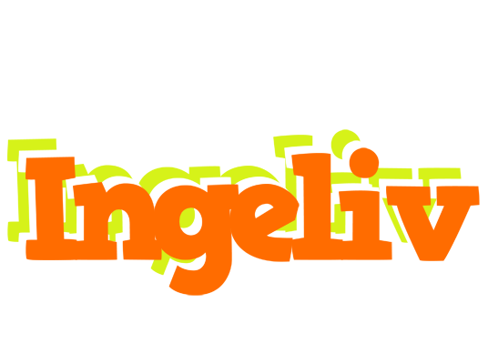 Ingeliv healthy logo