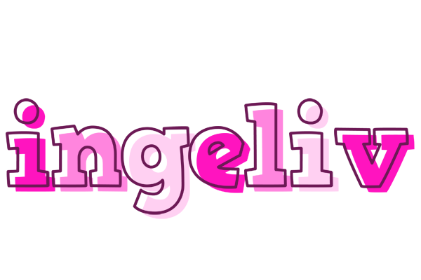Ingeliv hello logo