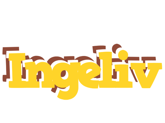 Ingeliv hotcup logo