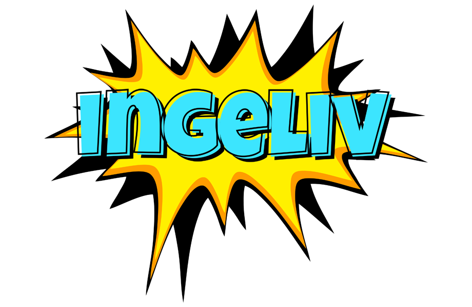Ingeliv indycar logo
