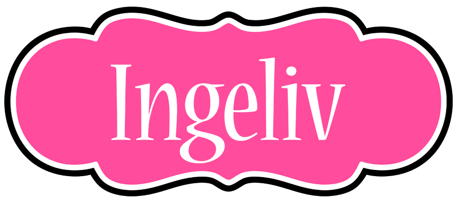 Ingeliv invitation logo