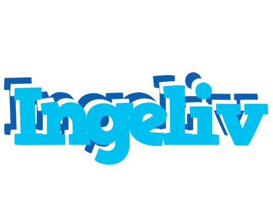 Ingeliv jacuzzi logo