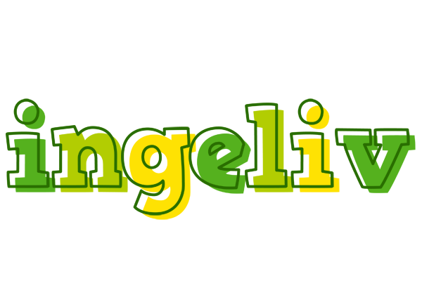 Ingeliv juice logo