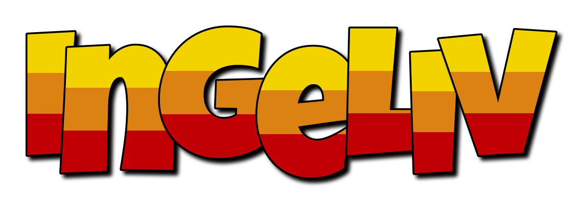 Ingeliv jungle logo