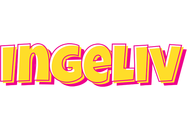 Ingeliv kaboom logo