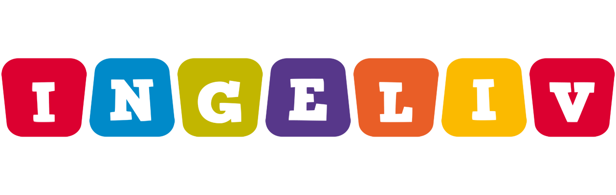 Ingeliv kiddo logo