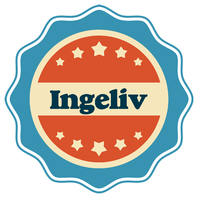 Ingeliv labels logo