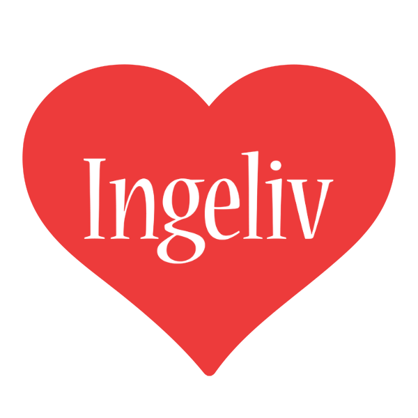 Ingeliv love logo