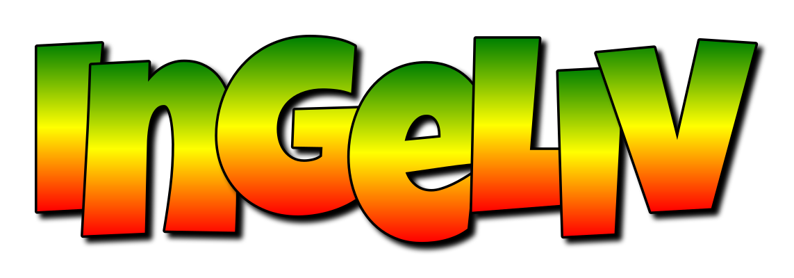 Ingeliv mango logo