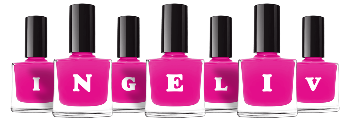 Ingeliv nails logo