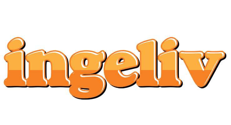 Ingeliv orange logo