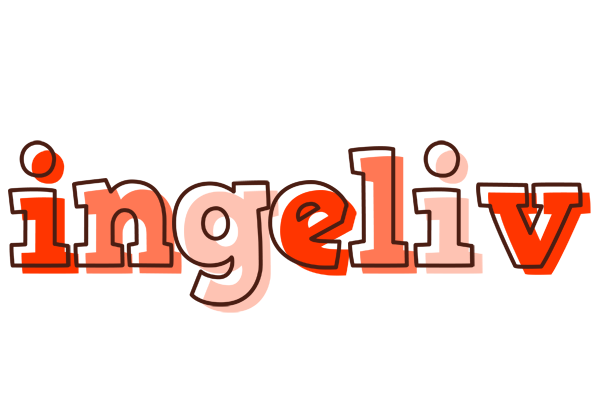 Ingeliv paint logo