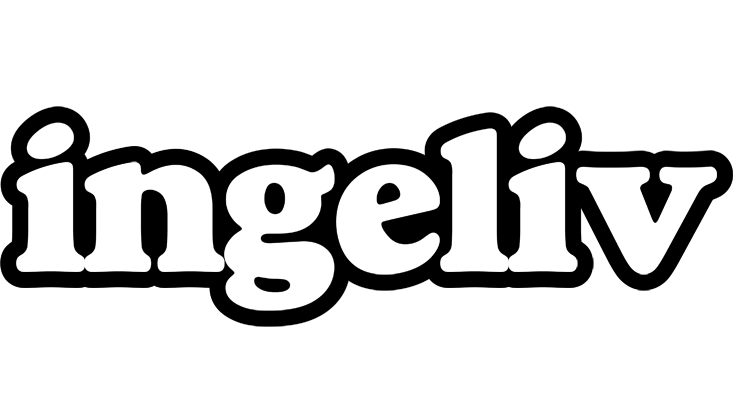 Ingeliv panda logo