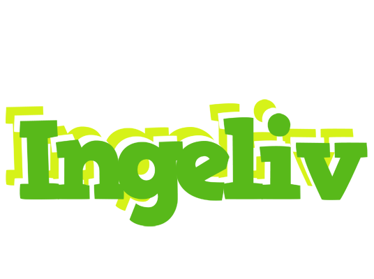Ingeliv picnic logo
