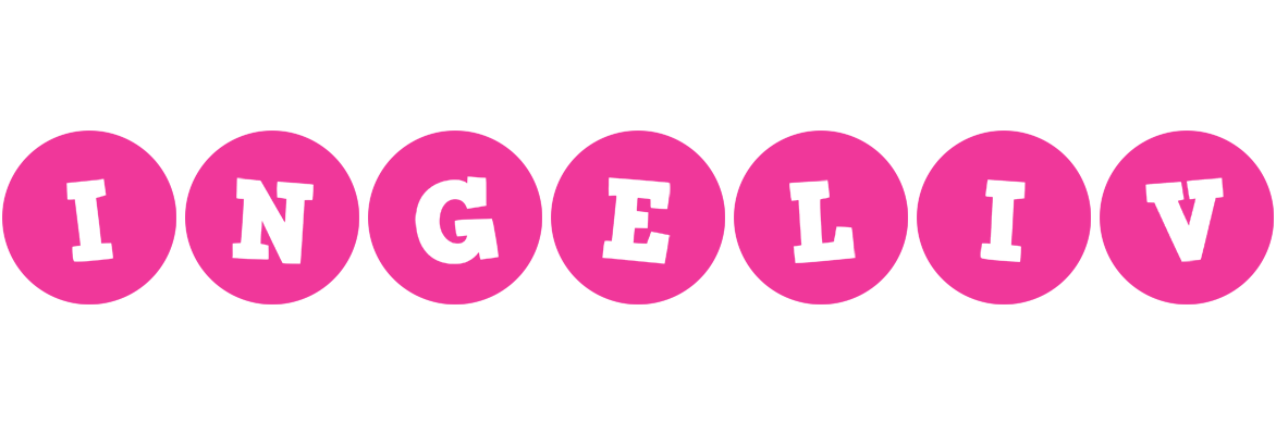 Ingeliv poker logo