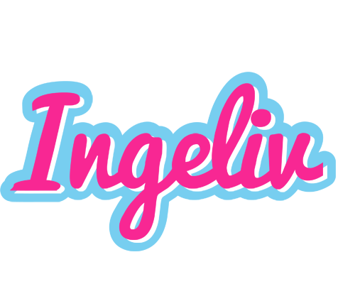 Ingeliv popstar logo