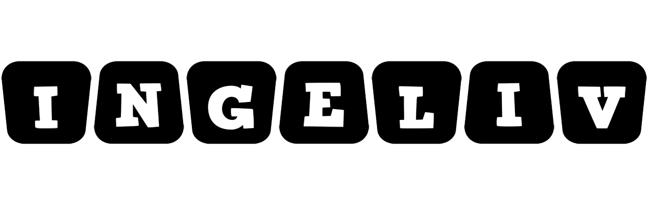 Ingeliv racing logo