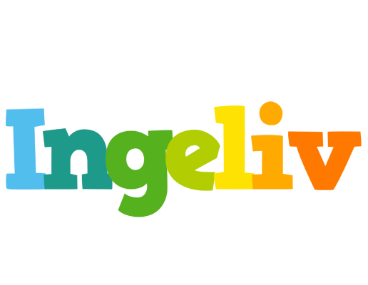 Ingeliv rainbows logo