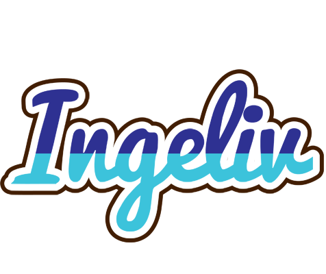 Ingeliv raining logo